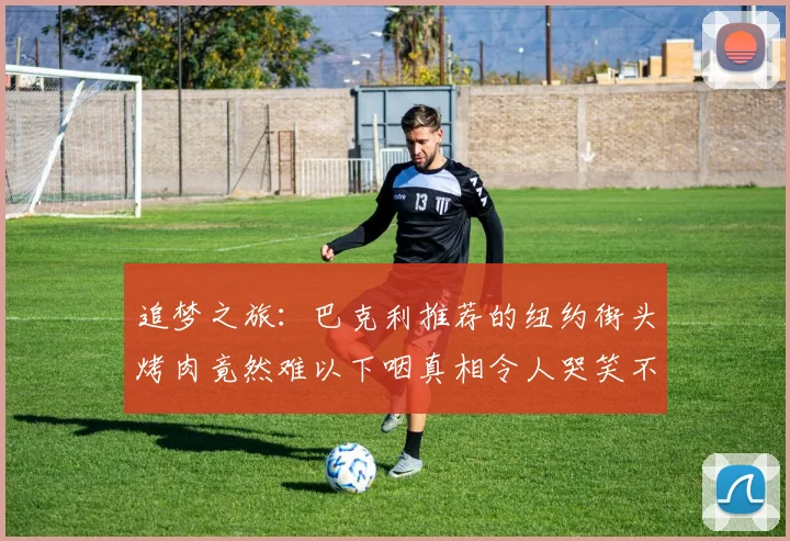追梦之旅：巴克利推荐的纽约街头烤肉竟然难以下咽真相令人哭笑不得