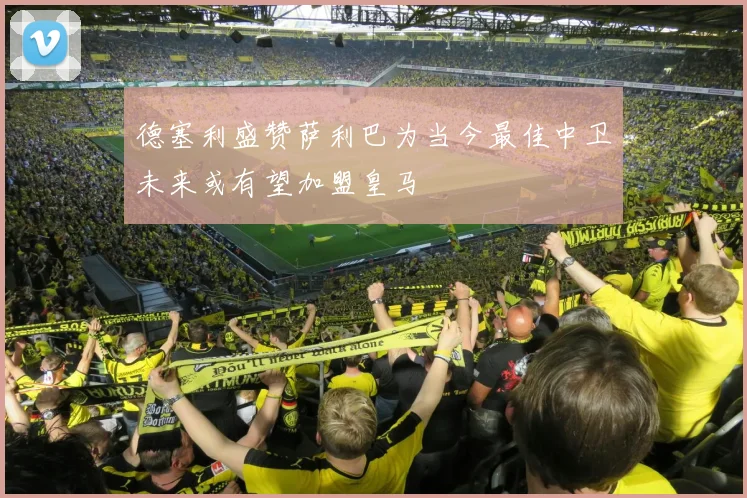 德塞利盛赞萨利巴为当今最佳中卫未来或有望加盟皇马