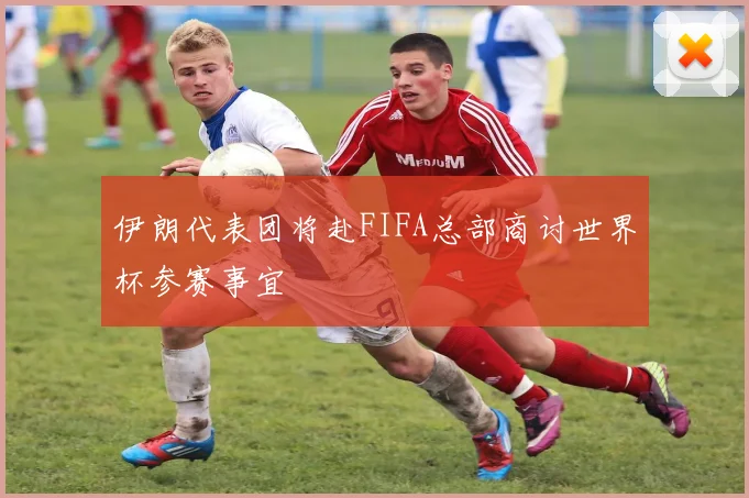 伊朗代表团将赴FIFA总部商讨世界杯参赛事宜